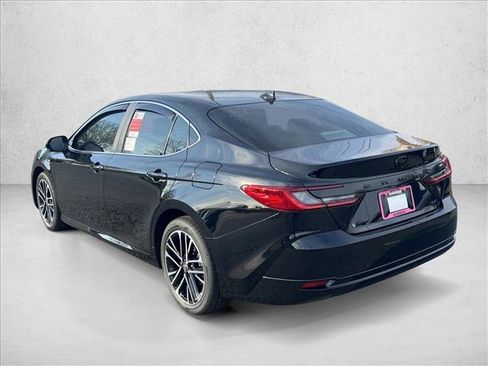 New 2026 Toyota Camry XLE FWD image 9