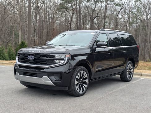 New 2026 Ford Expedition Max Platinum w/ Driver's Package image 6
