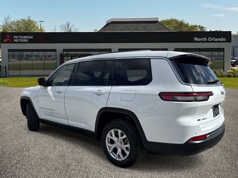 Used 2022 Jeep Grand Cherokee L Limited w/ Luxury Tech Group II AWD/4WD image 3