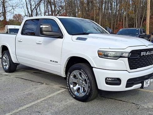 Certified 2025 RAM 1500 Big Horn image 2