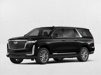 Used 2022 Cadillac Escalade ESV Sport w/ Touring Package AWD/4WD video 1