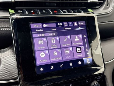 New 2025 Jeep Grand Cherokee L Laredo w/ Luxury Tech Group I image 43