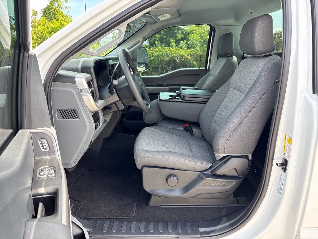 Certified 2025 Ford F350 XL w/ STX Appearance Package AWD/4WD image 30