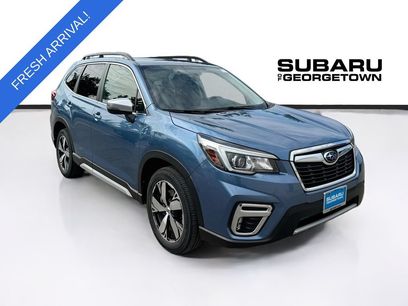 Used 2020 Subaru Forester Touring w/ Popular Package #2