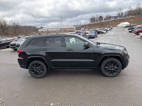 Used 2020 Jeep Grand Cherokee Altitude image 6