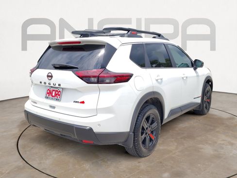 Certified 2026 Nissan Rogue SV w/ Rock Creek Premium Package AWD/4WD image 14