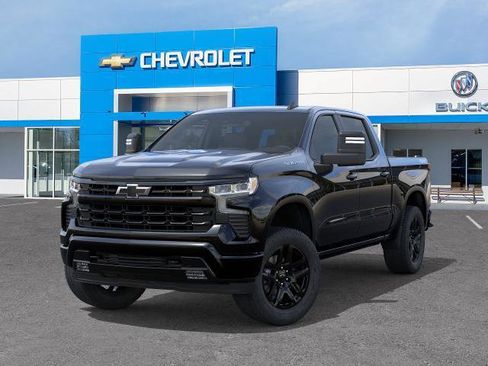 New 2026 Chevrolet Silverado 1500 RST w/ All Star Edition Plus AWD/4WD image 35