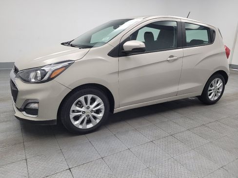 Used 2020 Chevrolet Spark LT FWD image 2
