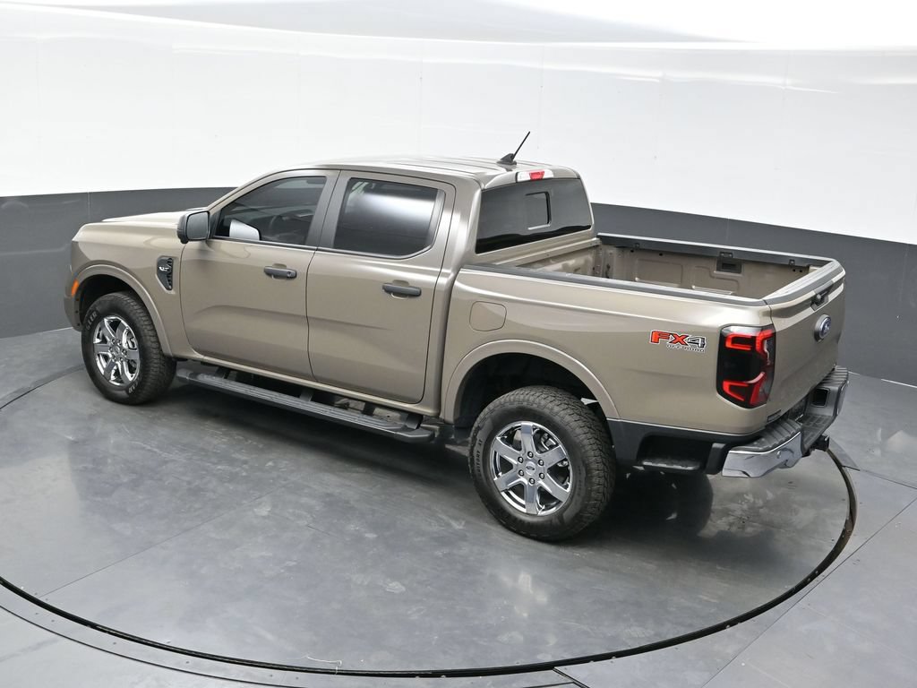 Used 2025 Ford Ranger XLT AWD/4WD image 42