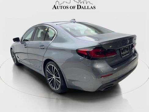 Used 2022 BMW 530i xDrive w/ Convenience Package AWD/4WD image 7
