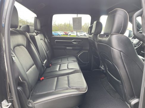 Used 2024 RAM 1500 Laramie image 46