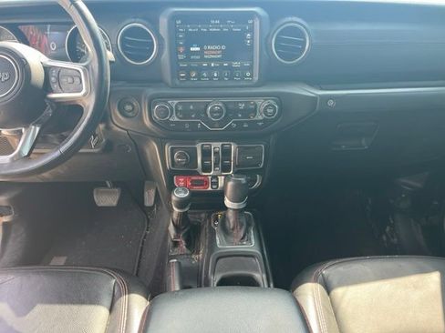 Used 2020 Jeep Gladiator Rubicon AWD/4WD image 9