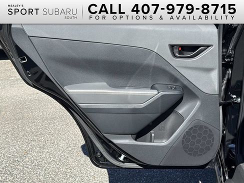 New 2026 Subaru Crosstrek 2.5i Sport AWD/4WD image 12