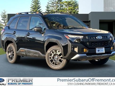 New 2026 Subaru Forester Wilderness AWD/4WD image 1