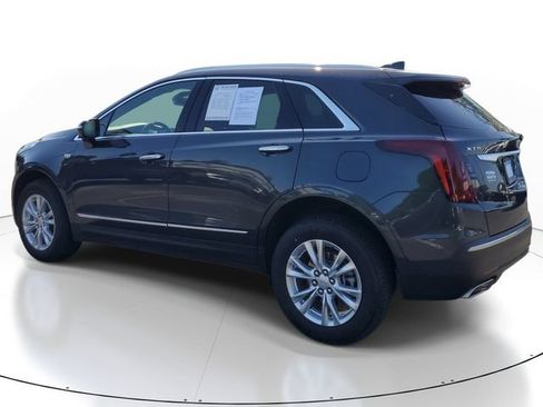 Used 2023 Cadillac XT5 Luxury FWD image 4
