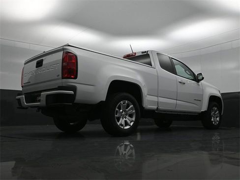 Used 2022 Chevrolet Colorado LT w/ Fleet Safety Package image 29