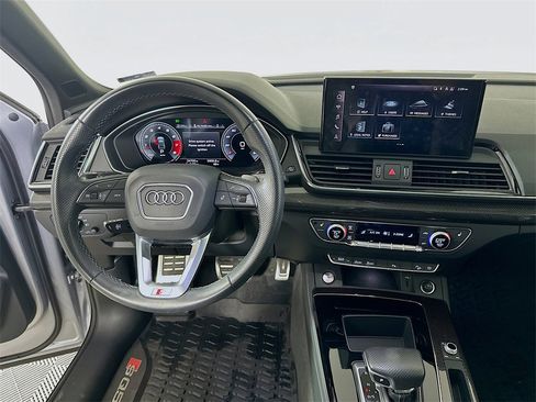 Used 2023 Audi SQ5 Premium Plus w/ Premium Plus Package image 19