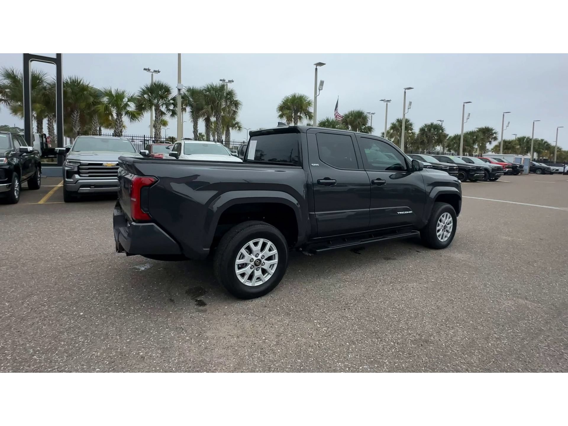 Used 2025 Toyota Tacoma SR5 RWD image 2