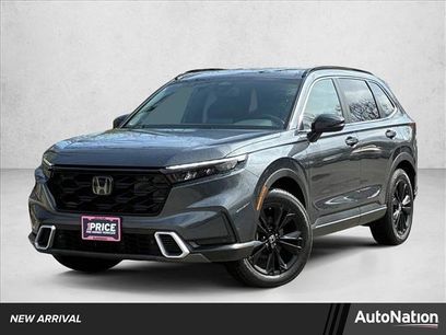 Used 2024 Honda CR-V Sport Touring