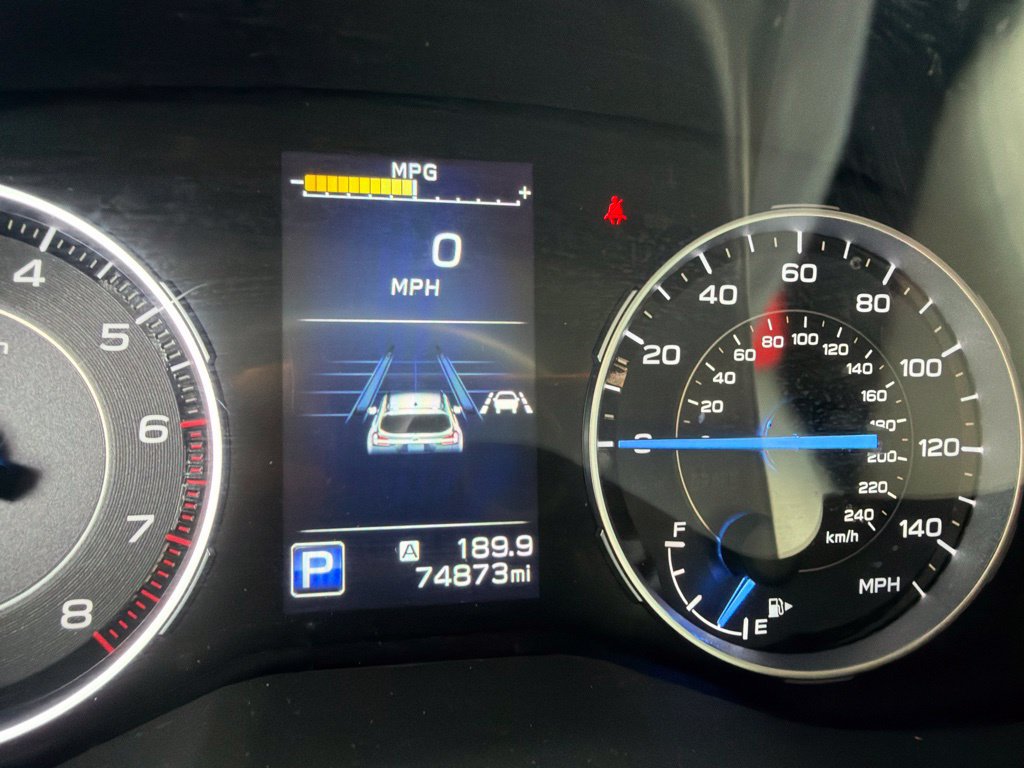 Used 2019 Subaru Ascent Limited w/ Popular Package #3 AWD/4WD image 11