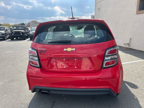 Used 2020 Chevrolet Sonic LT image 6