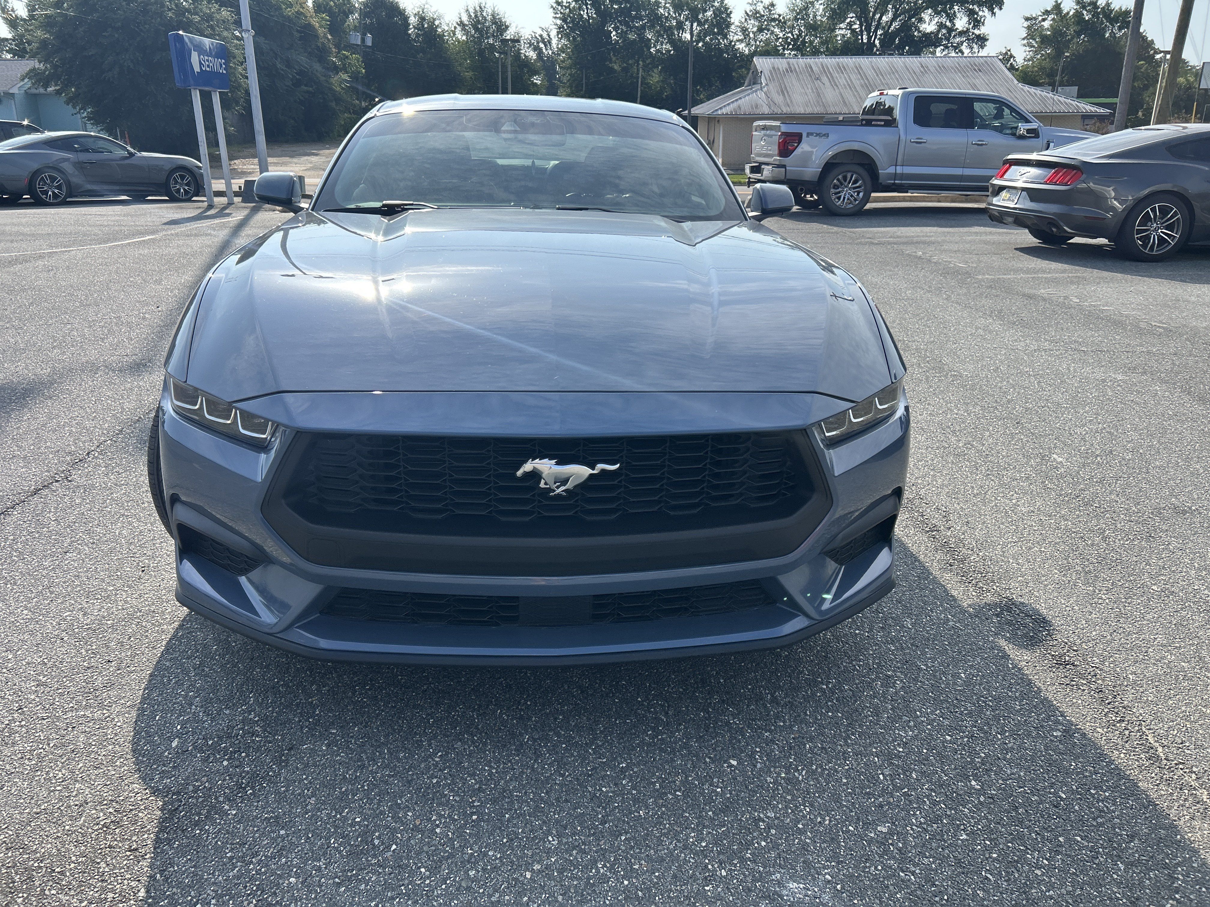Used 2024 Ford Mustang Premium RWD image 2