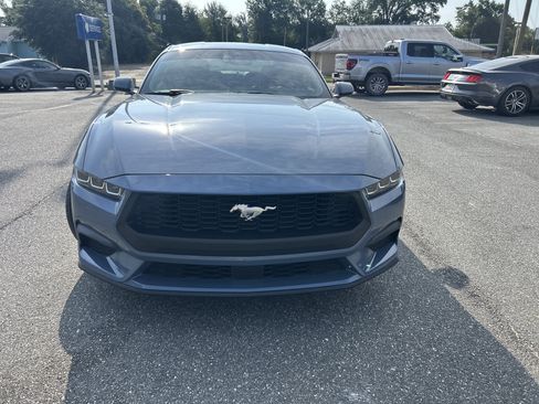 Certified 2024 Ford Mustang Premium RWD image 2