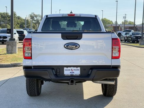 New 2025 Ford Ranger XL w/ Trailer Tow Package image 32