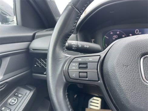 Certified 2024 Honda Accord Sport image 21