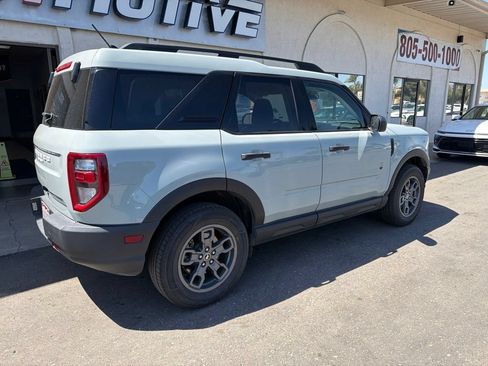 Used 2024 Ford Bronco Sport Big Bend AWD/4WD image 2