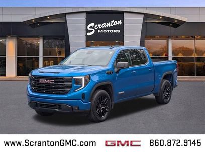 Certified 2024 GMC Sierra 1500 Elevation