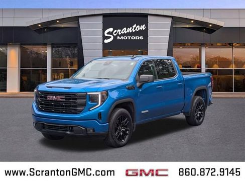 Certified 2024 GMC Sierra 1500 Elevation AWD/4WD image 1