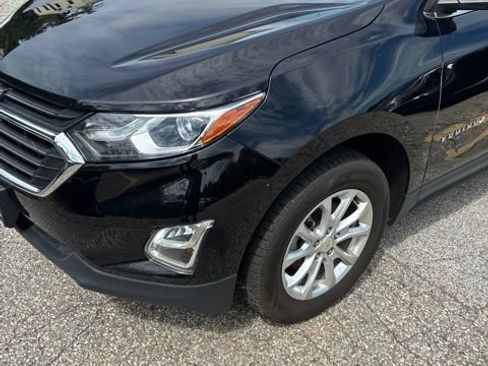 Used 2020 Chevrolet Equinox LT AWD/4WD image 1