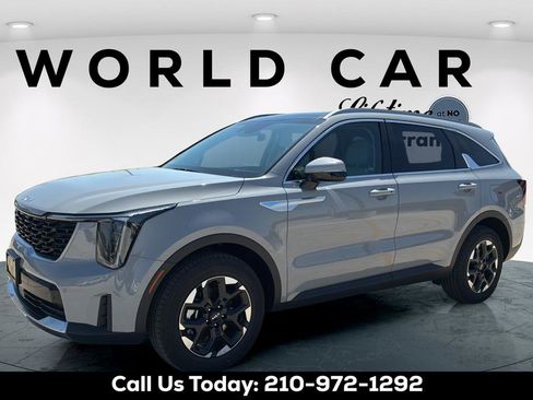 New 2026 Kia Sorento S w/ S Panoramic Sunroof Package FWD image 11
