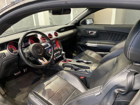 Used 2019 Ford Mustang GT Premium w/ Ford Safe & Smart Package RWD image 33