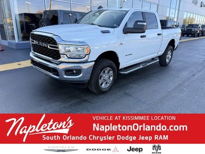 Used 2024 RAM 2500 Big Horn