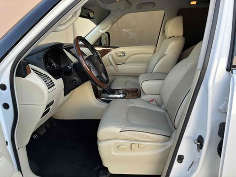 Used 2018 INFINITI QX80 4WD w/ Driver Assistance Package image 43
