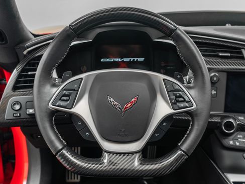Used 2019 Chevrolet Corvette ZR1 RWD image 15