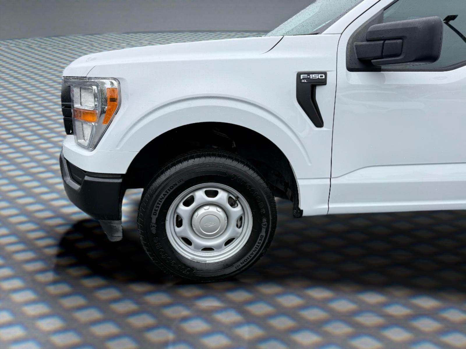Used 2021 Ford F150 XL w/ XL Power Equipment Group AWD/4WD image 13