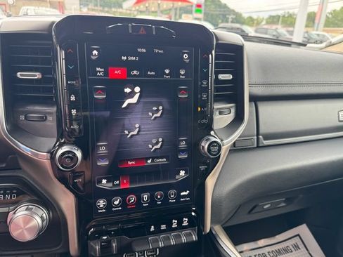 Used 2021 RAM 1500 Laramie w/ Laramie Southwest Edition RWD image 49