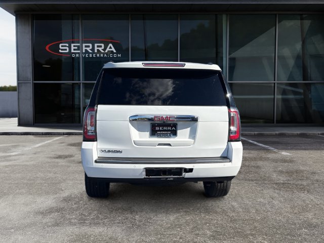 Used 2020 GMC Yukon Denali w/ Denali Ultimate Package AWD/4WD image 4