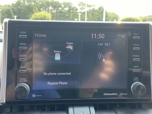 Used 2020 Toyota RAV4 XLE w/ Convenience Package AWD/4WD image 33