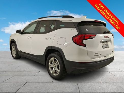Used 2020 GMC Terrain SLE w/ Driver Convenience Package AWD/4WD image 5