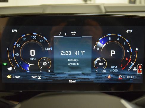 New 2026 Chevrolet Suburban Premier w/ Sun And Tow Package image 55