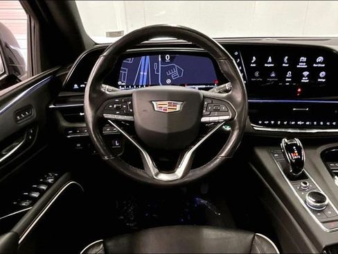 Used 2021 Cadillac Escalade Sport w/ Driver Assist Tech Package AWD/4WD image 6