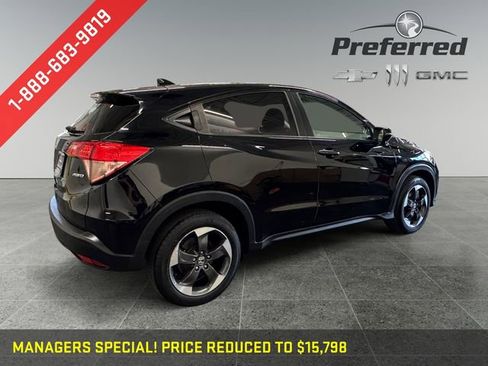 Used 2018 Honda HR-V EX image 18
