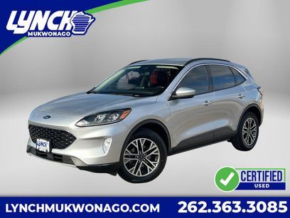 Used 2020 Ford Escape SEL