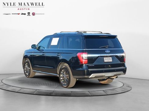 Used 2021 Ford Expedition Limited AWD/4WD image 14