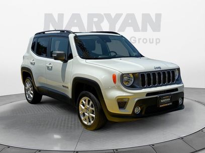 Used 2021 Jeep Renegade Limited w/ Sun & Sound Group