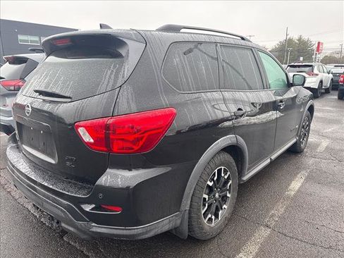 Certified 2020 Nissan Pathfinder SL image 3